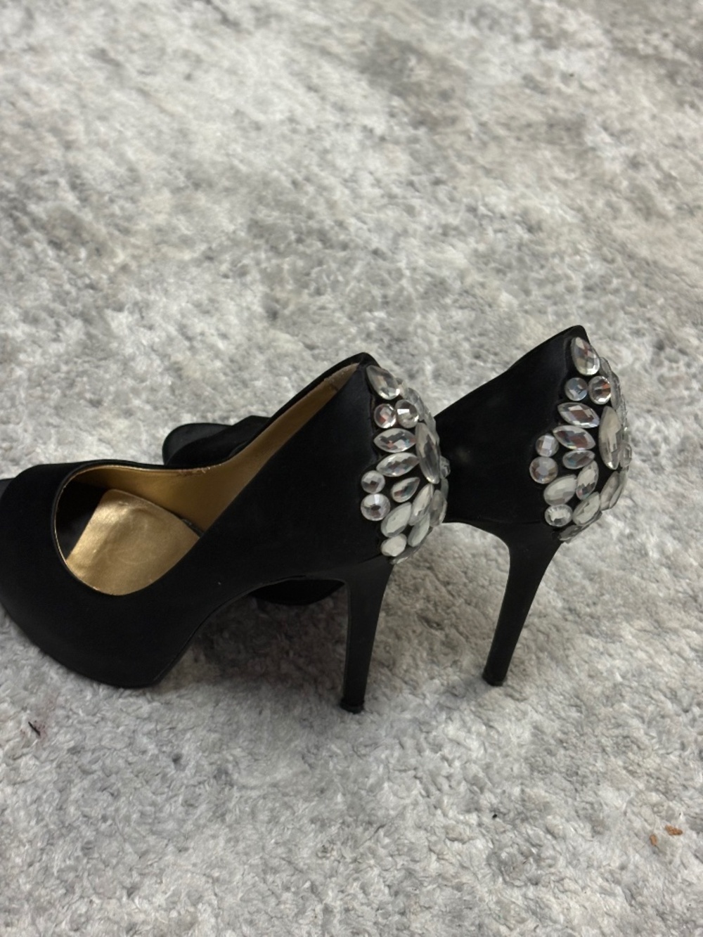Badgley Mishka embellished Pumps